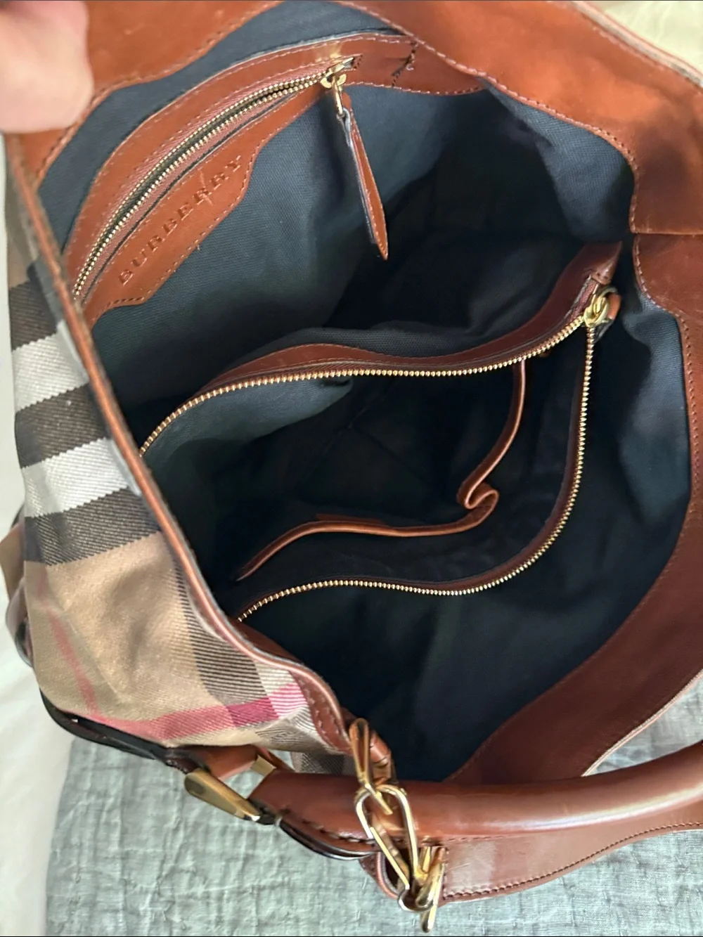 Burberry shoulder bag